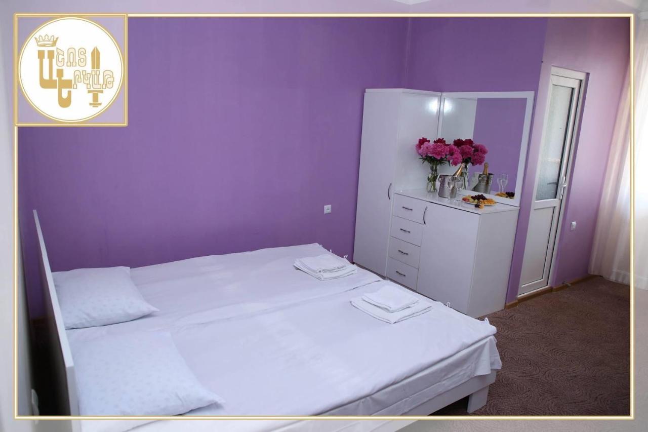 Hotel Ashot Erkat Sevan Buitenkant foto
