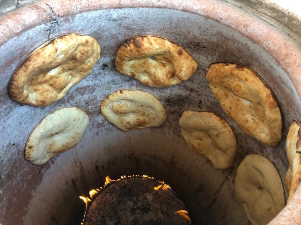 Hotel Ashot Erkat Sevan Buitenkant foto