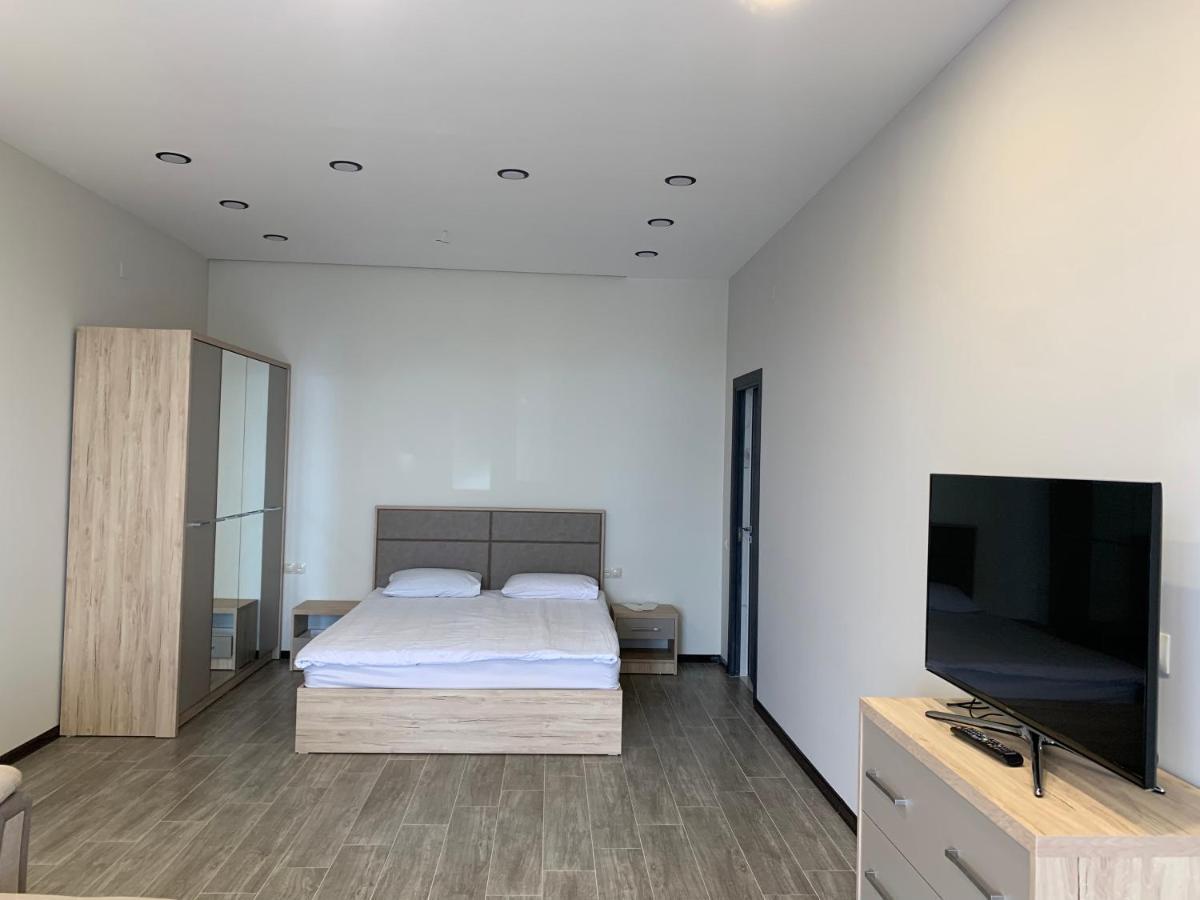 Hotel Ashot Erkat Sevan Buitenkant foto