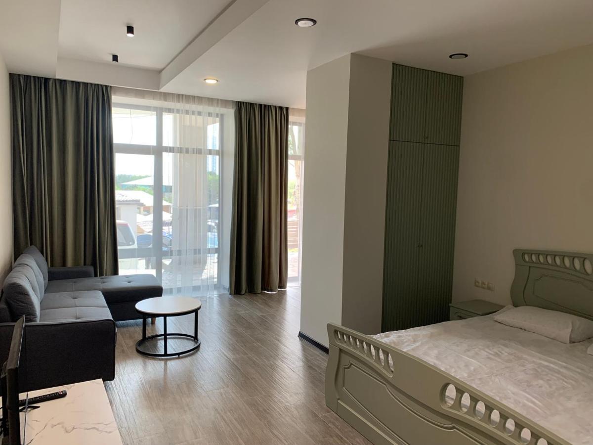 Hotel Ashot Erkat Sevan Buitenkant foto