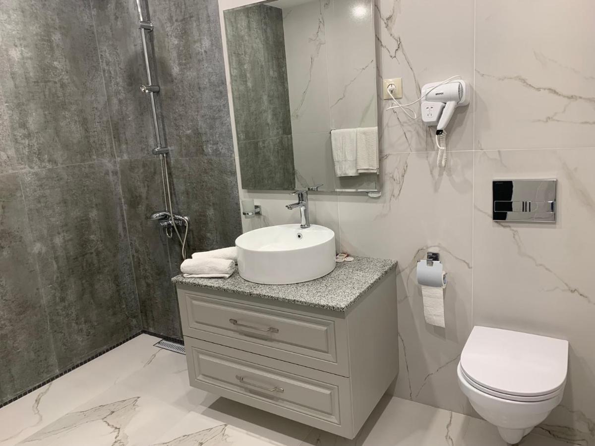 Hotel Ashot Erkat Sevan Buitenkant foto