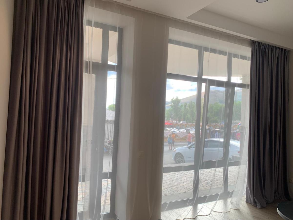 Hotel Ashot Erkat Sevan Buitenkant foto