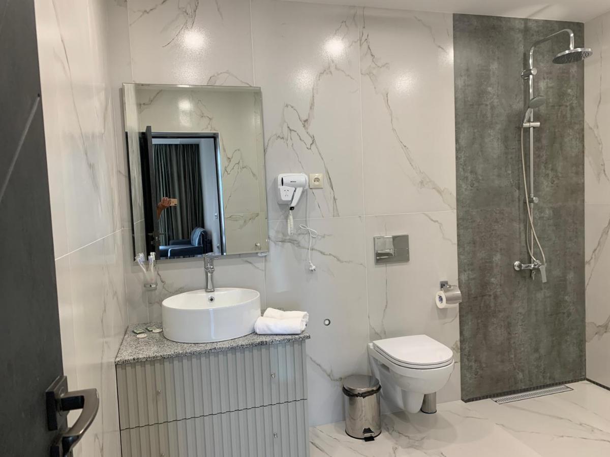 Hotel Ashot Erkat Sevan Buitenkant foto
