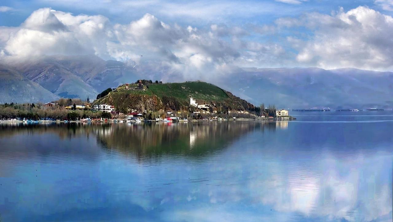 Hotel Ashot Erkat Sevan Buitenkant foto