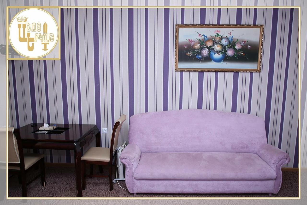 Hotel Ashot Erkat Sevan Buitenkant foto